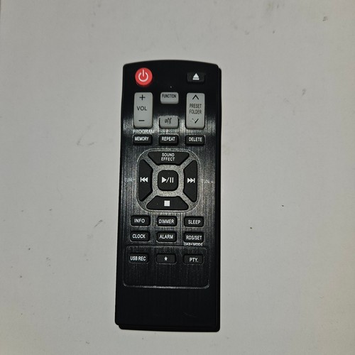 Telecomando sostituito
