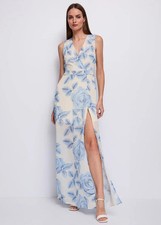 ABITO VESTITO CERIMONIA DONNA