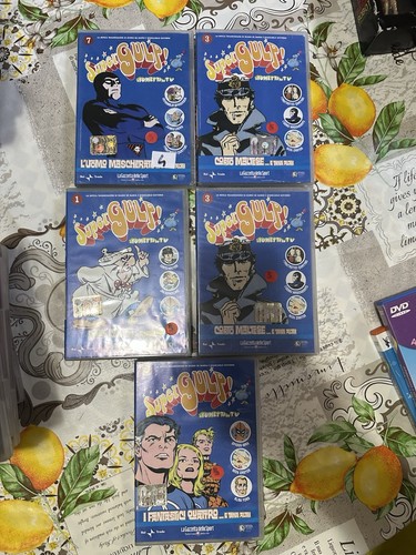 Lotto dvd supergulp - lotto,