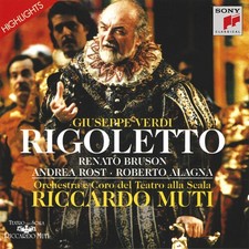 Riccardo Muti - Rigoletto [New