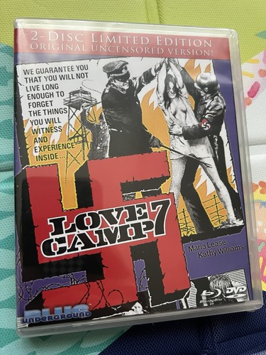 Love camp - camp, 1969)