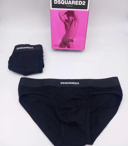 Bipack slip uomo dsquared - bipack,