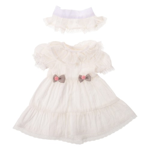 Vestito tulle bambola - tulle, da