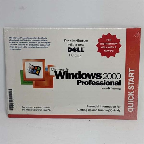 Installazione windows 2000 - cd,