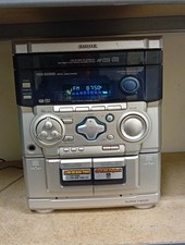 impianto  hifi  Aiwa Nsx Sz205 compact disc stereo system