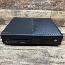 Microsoft Xbox One Day One