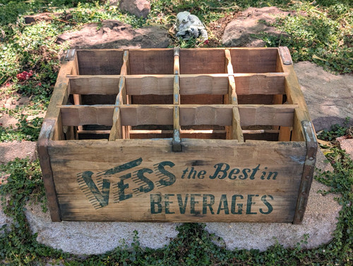 1937 vess the best - vess,