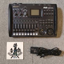 ZOOM R8 Multi-track Recorder