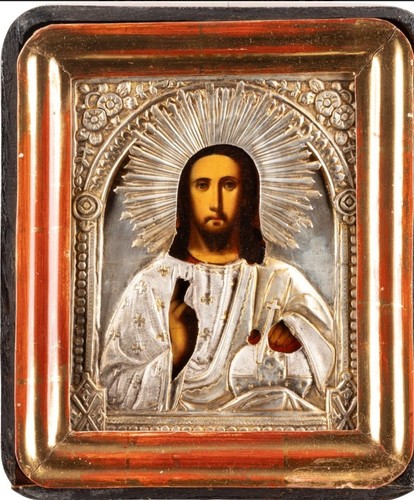 Icona russa antica - icona, "