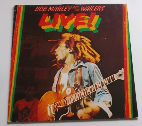 Bob marley and the wailers - marley,
