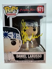 RALPH MACCHIO autografo