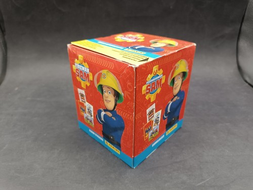 Box bustine panini pompiere - 50,