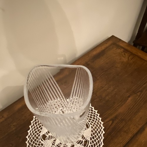 Cristal arques vaso in - cristal,