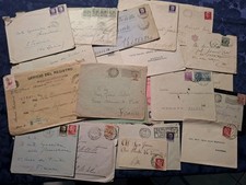 lotto storia postale regno