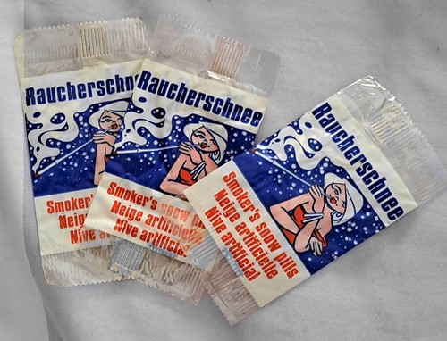 Set bustine vintage - set,