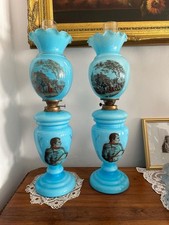 Lampada ad Olio Antica