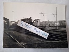 Fotografia Deposito Locomotive
