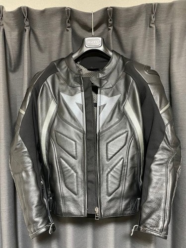 Dainese avro leather jacket - leather,