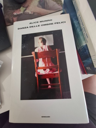 Libro danza delle - libro, ombre