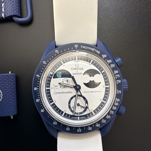 Orologio swatch omega - x,