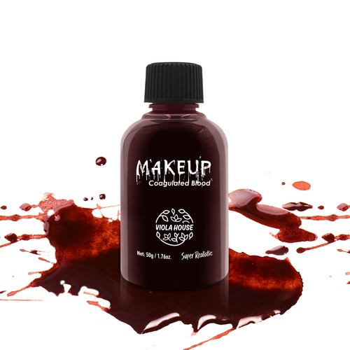 Viola house sfx sangue finto - house,