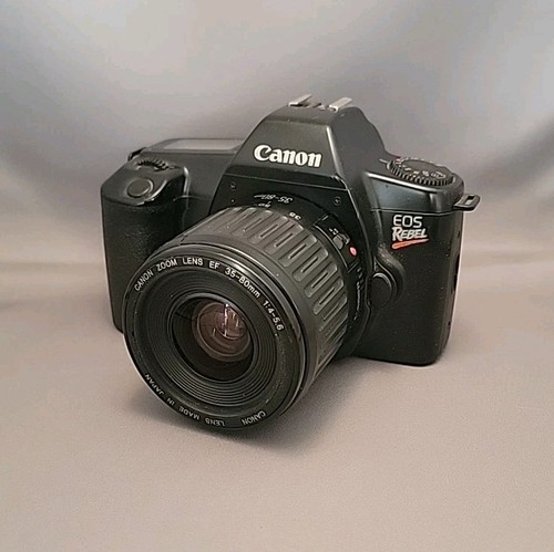 Canon eos rebel reflex - canon,
