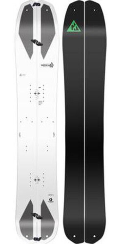 Splitboard tavola freeride - tavola,