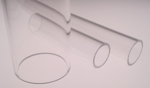 Tubo perspex acrilico - perspex,