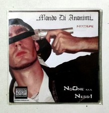 Cd Hip Hop Italiano Mondo Di