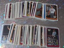 MERLIN WWF CARDS 1991 WRESTLING ITALIAN VERSION A SCELTA: UNDERTAKER MACHO MAN .