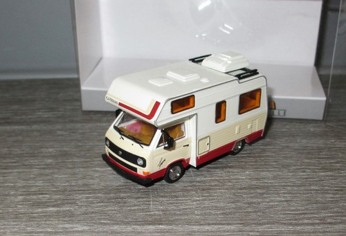 Brekina 33975 camper - vw, t3,