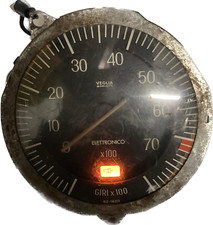 RARO CONTAGIRI  ELETTRONICO LANCIA FULVIA  rallie HF  1300/1600 ZAGATO