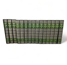 LA GRANDE ENCICLOPEDIA Peruzzo Larousse. 21 Volumi in ottime condizioni 