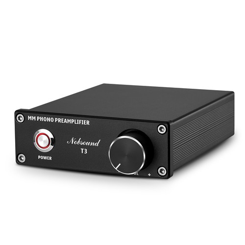 Mini phono stage preamp per - mini,
