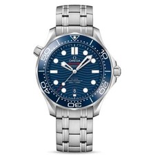 Omega Seamaster Diver Co-Axial