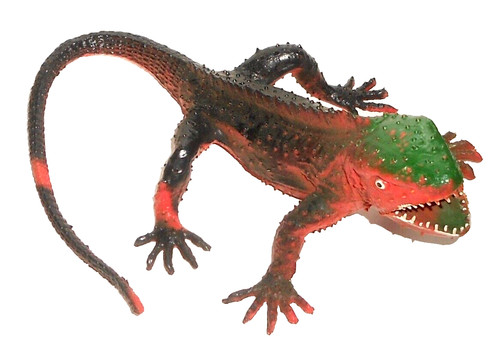 Chinasaur mostro gomma 25cm