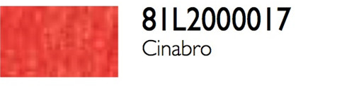 Cinabro polycolor matita - cinabro, ly