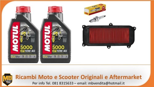 Kit tagliando kymco xciting - kit,