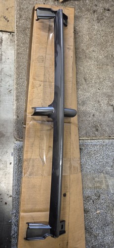 Paraurti anteriore splitter - anteriore,