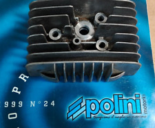TESTATA POLINI PIAGGIO SI  - CBA - ECO  - BRAVO diametro 41 mm