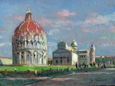 Piazza dei Miracoli Torre