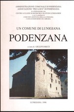 Giulivo Ricci-Un Comune di Lunigiana-Podenzana ( rif. 26820 )