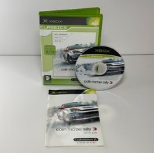 COLIN MCREA RALLY  XBOX Classic/ Original MICROSOFT Gioco completo