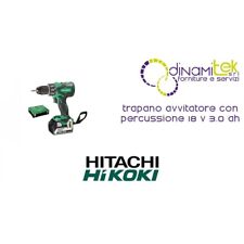 HDV18DBSL TRAPANO AVVITATORE