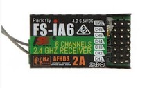 Flysky FS-iA6 6CH 2.4G