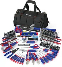 WORKPRO 322PCS Set di Utensili