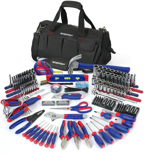 Workpro 322pcs set - workpro, di