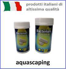 Bacterium E Plus - 40 capsule - Scadenza 3 anni - marca AQUILI 