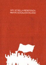 TESSERA P.S.I. Anno 1975 -