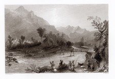 ST. GERMAIN, VAL CLUSONE 